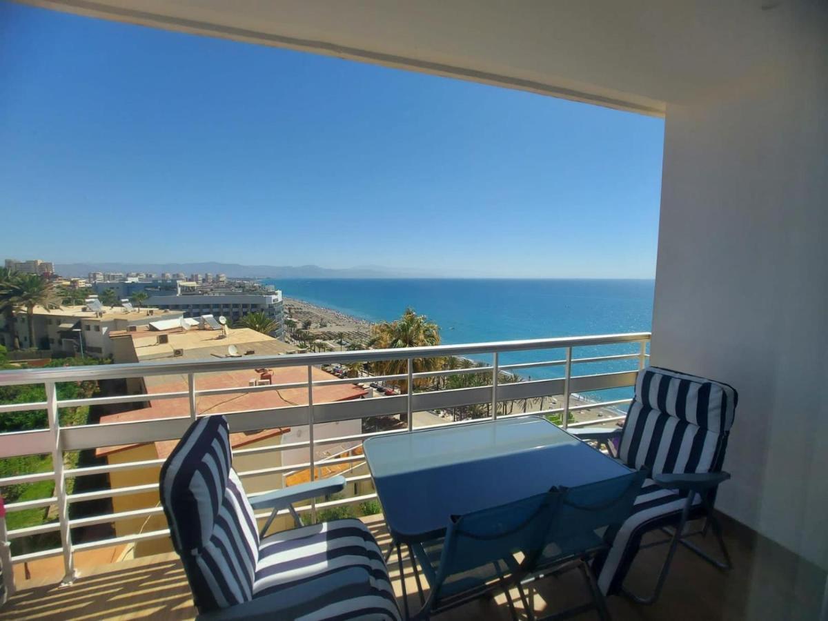 La Roca Sea View Apartment Torremolinos Exterior photo